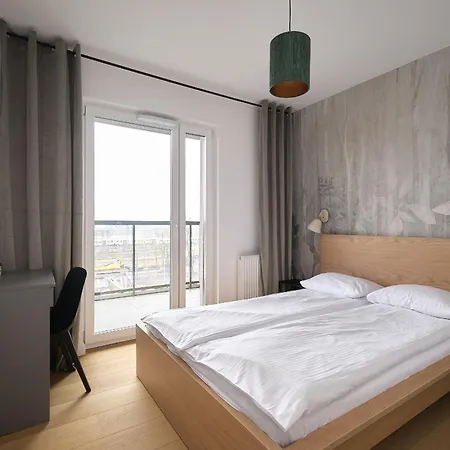 Niedaleko Dworca Od Wroclawapartament-pl Wrocław