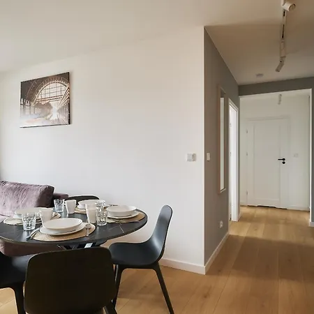 Niedaleko Dworca Od Wroclawapartament-pl * Βρότσλαβ