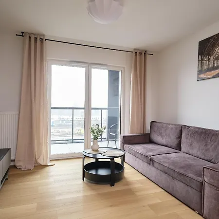 Niedaleko Dworca Od Wroclawapartament-pl Διαμέρισμα