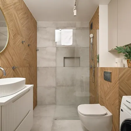 Appartement Niedaleko Dworca Od Wroclawapartament-pl