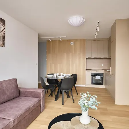 Appartement Niedaleko Dworca Od Wroclawapartament-pl *