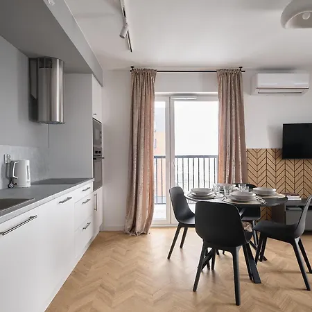 Niedaleko Dworca Od Wroclawapartament-pl Apartament