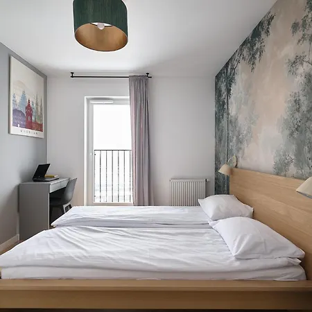 Niedaleko Dworca Od Wroclawapartament-pl * Wrocław
