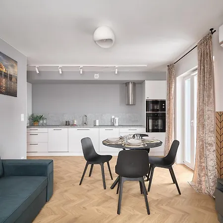 Niedaleko Dworca Od Wroclawapartament-pl * Wrocław